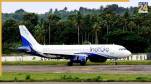 Indigo Flight | Lucknow Airport | Dimple Yadav