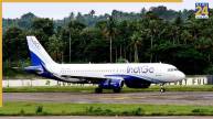 Indigo Flight | Lucknow Airport | Dimple Yadav