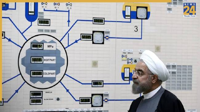 Iran Nuclear Programme | UNSC Sanctions | Donald Trump