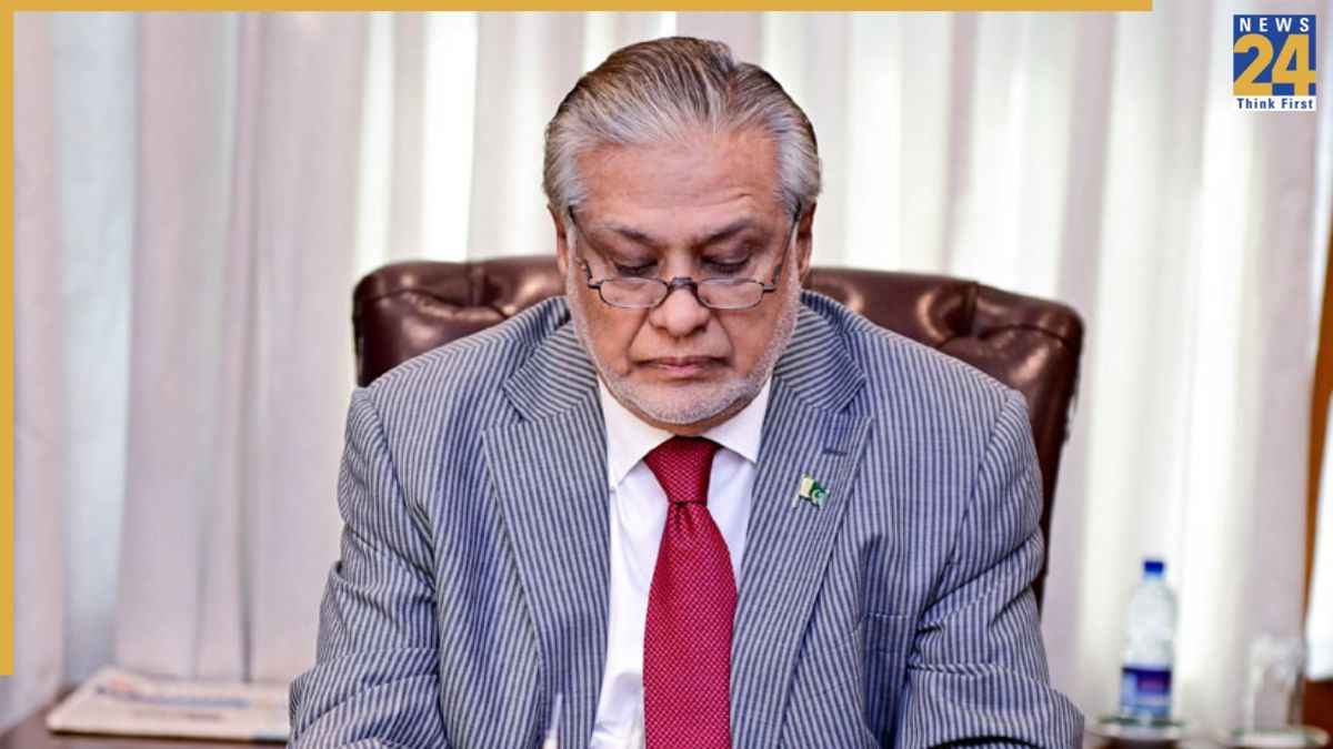Ishaq Dar