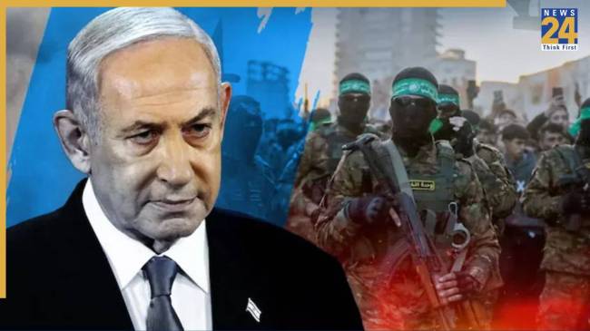 Israel Hamas War | Benjamin Netanyahu | Donald Trump