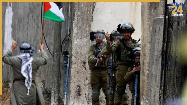 Israel Hamas War | Gaza Massacre | Benjamin Netanyahu