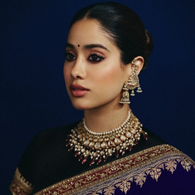 Janhvi Kapoor, Sridevi-1-2-3-4