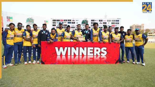 Sri Lanka Cricket Team