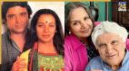 Javed Akhtar Shabana Aazmi