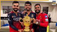 Jitesh Sharma and Virat Kohli