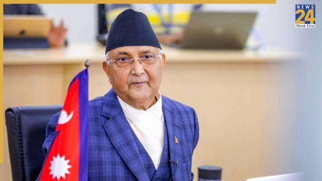 KP Sharma Oli KP Sharma Oli