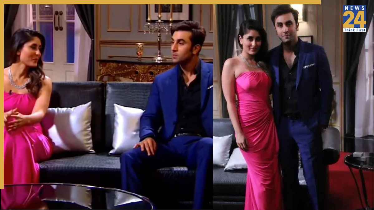 Kareena Kapoor, Ranbir Kapoor
