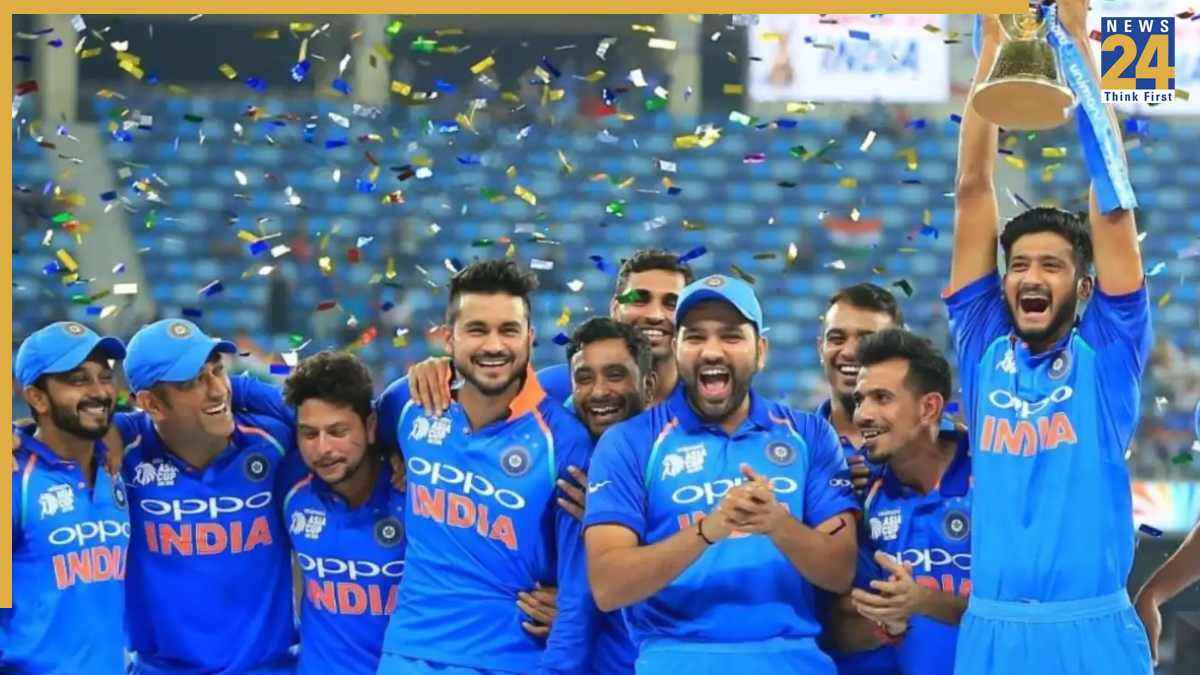 MS Dhoni का खास बना रोहित शर्मा की कप्तानी का फैन, हिटमैन को लेकर दिया चौंकाने वाला बयान 
