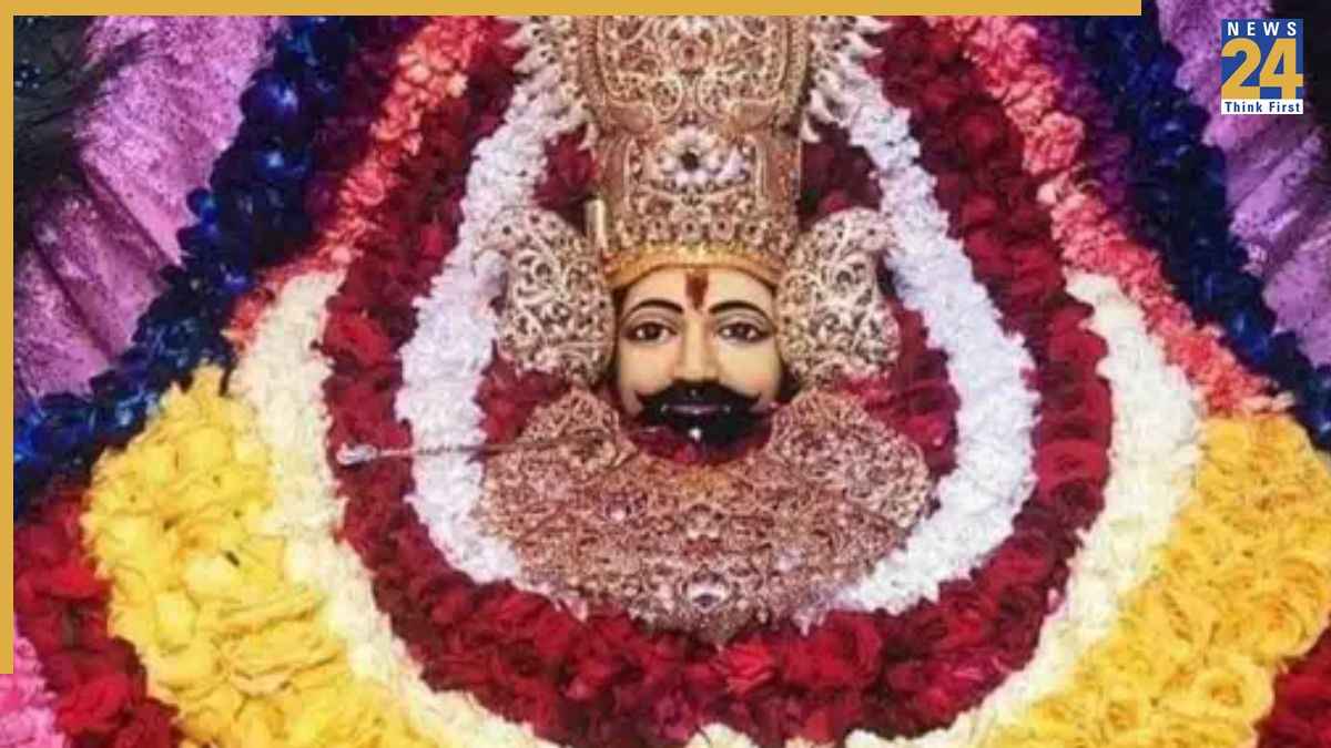 Khatu Shyam Chalisa Lyrics