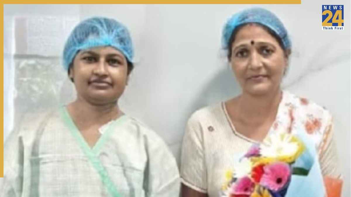 यूपी में सास ने बहू को किडनी डोनेट कर बचाई जान, सगी मां ने कर दिया था इनकार