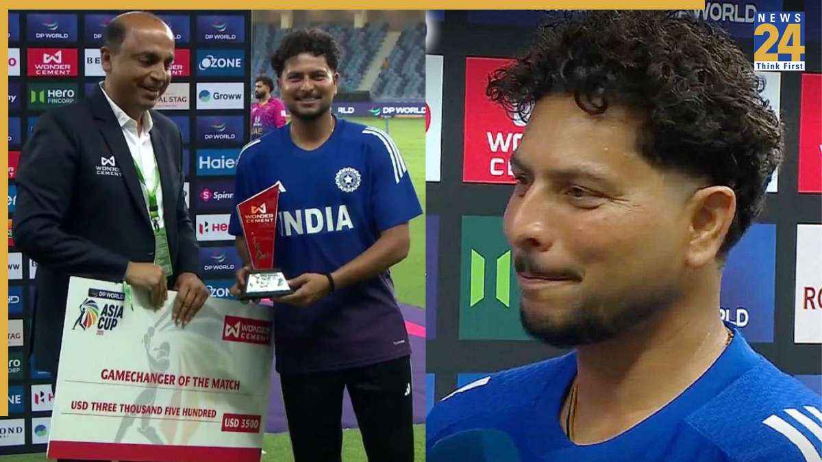 Kuldeep Yadav