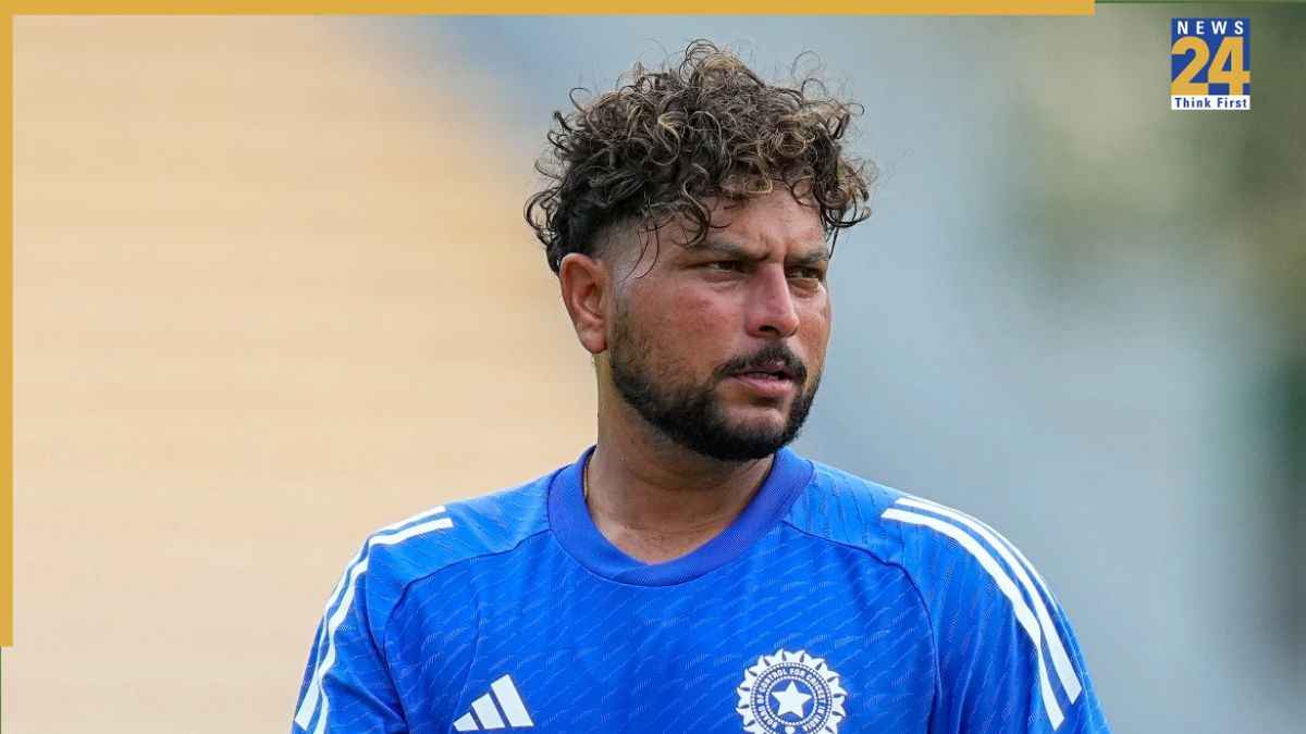 Kuldeep Yadav Asia Cup 2025