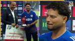 Kuldeep Yadav