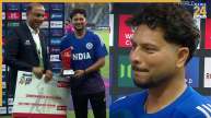 Kuldeep Yadav