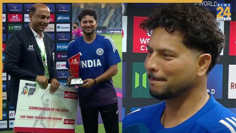 Kuldeep Yadav