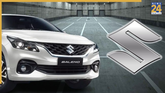 Suzuki ने 22 साल बाद बदला अपना लोगो.