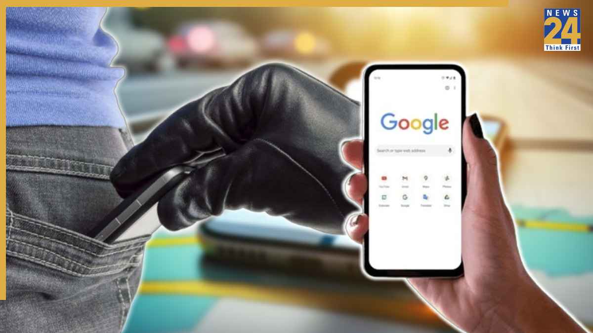 How to find lost Phone