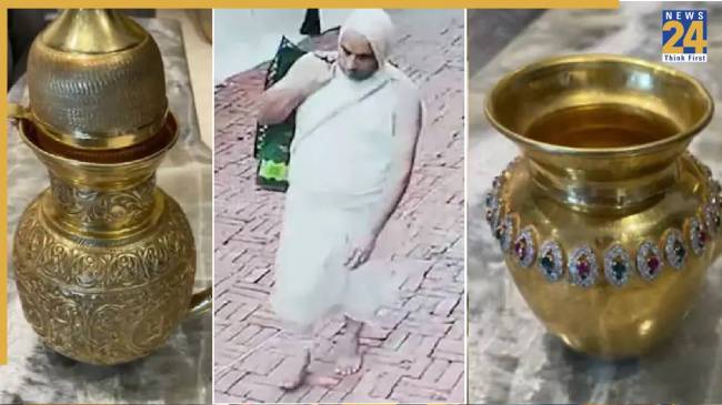 Lal Qila | Kalash Stolen | Delhi