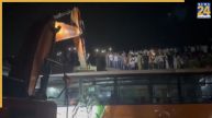 Lucknow Bus Accident
