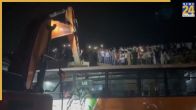 Lucknow Bus Accident
