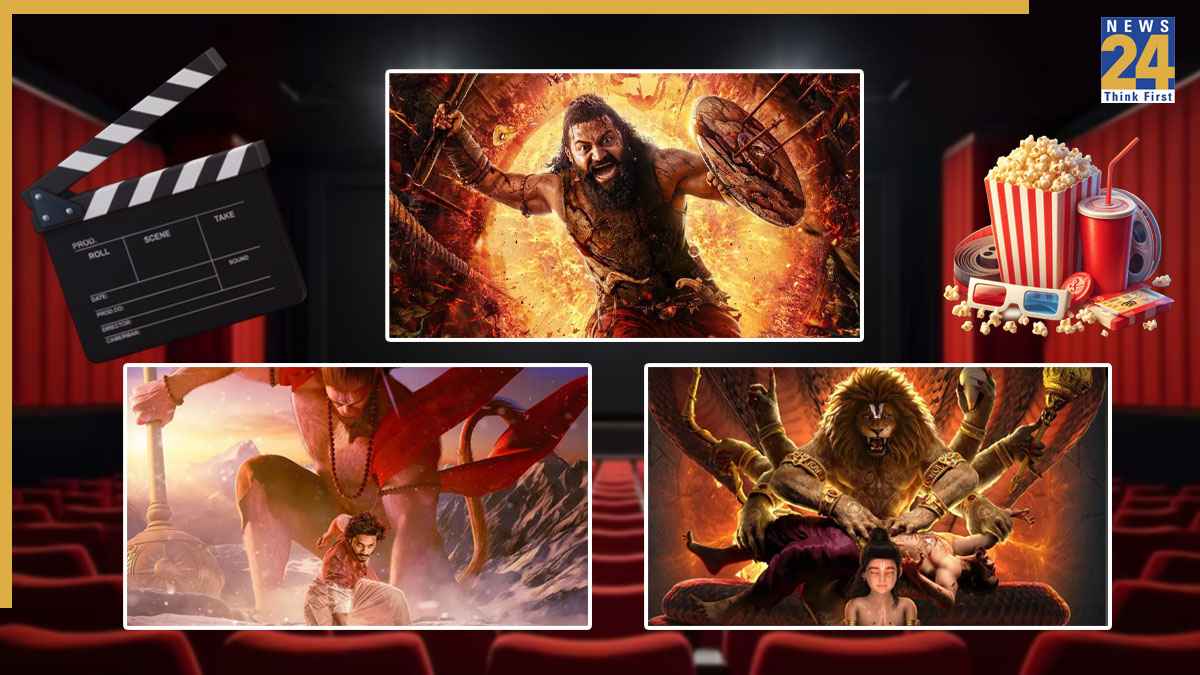 5 South Indian Mythological Movies On OTT
