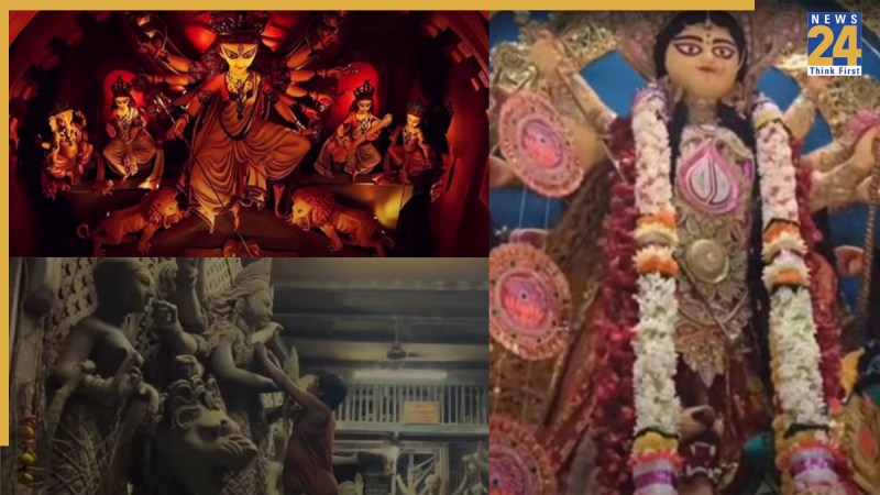 Maa Durga Murti