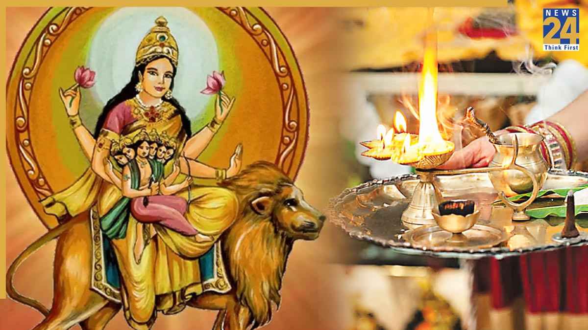 Maa Skandamata Katha