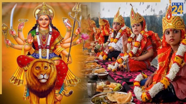 Shardiya Navratri 2025