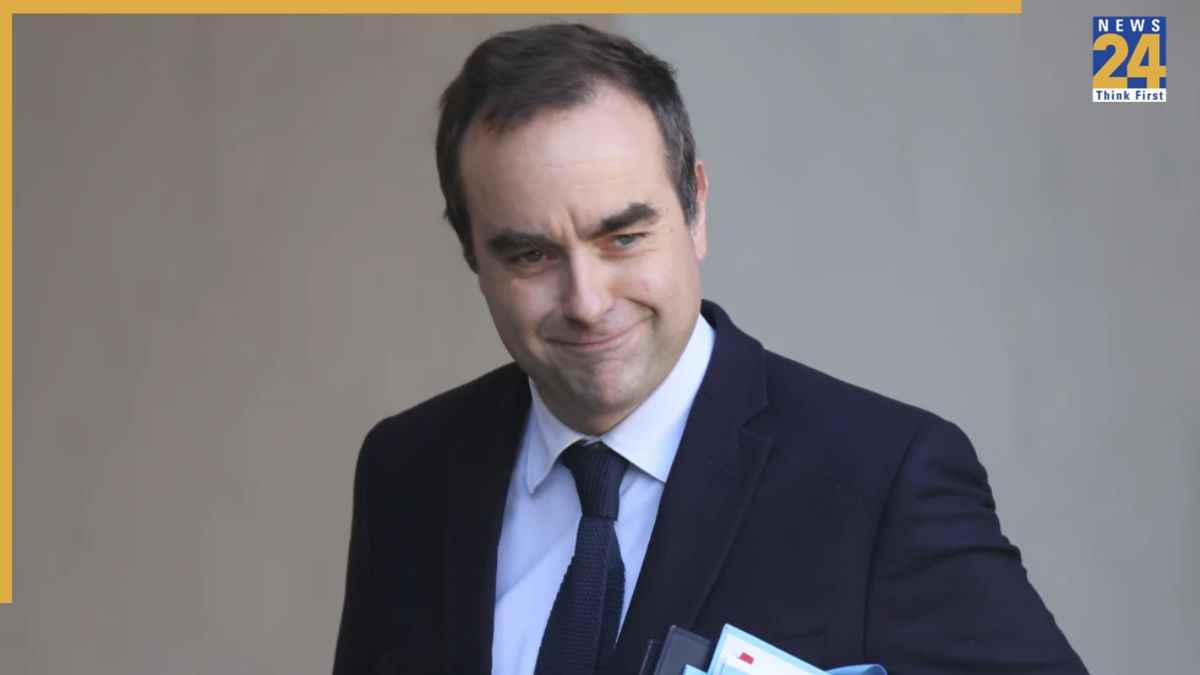 Macron appoints Defense Minister Lecornu as France’s latest prime minister
