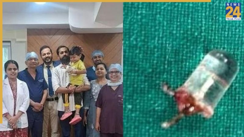 Maharashtra Child LED Bulb