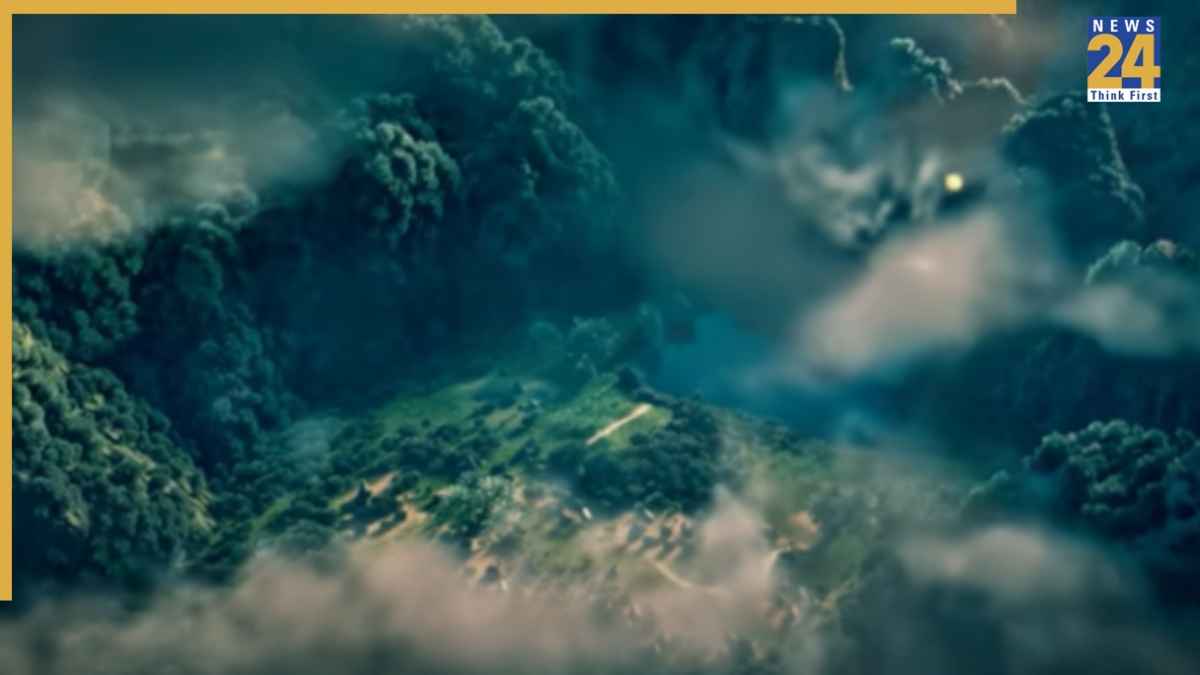 Mahavatar Narsimha