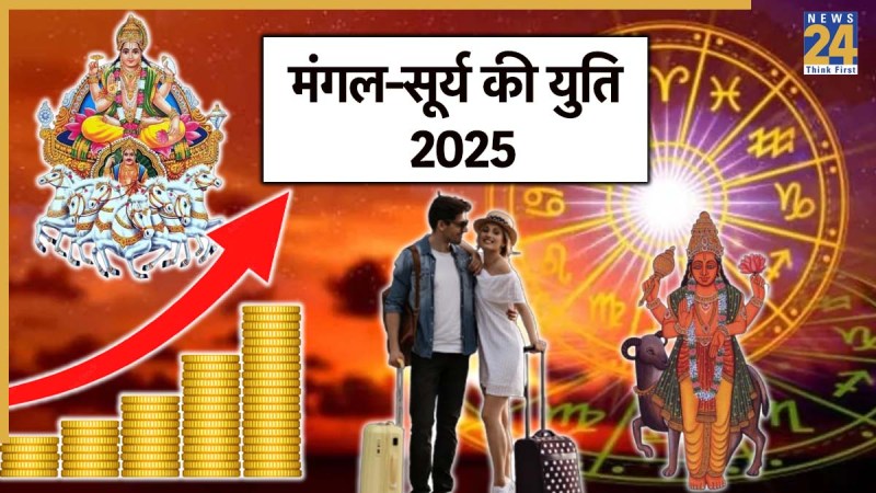 Mangal Surya Yuti 2025-1