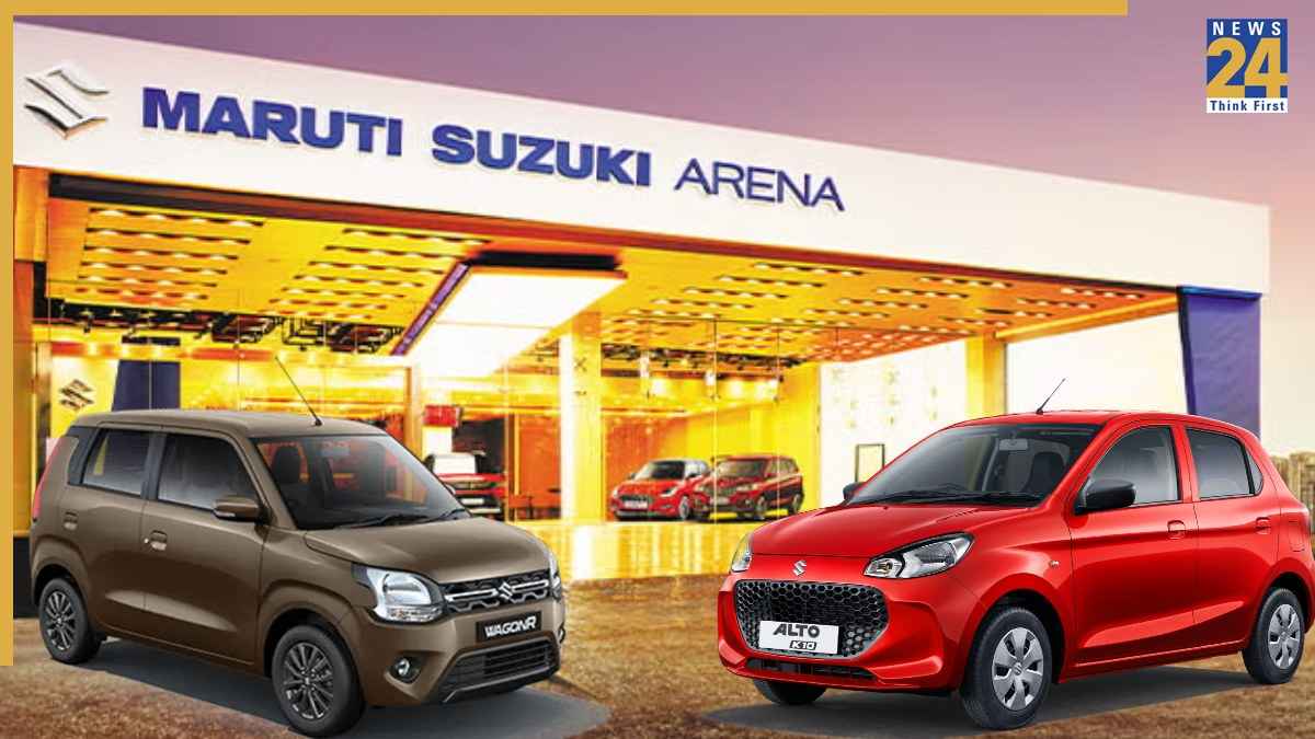 Maruti Suzuki Car Price GST 2.0