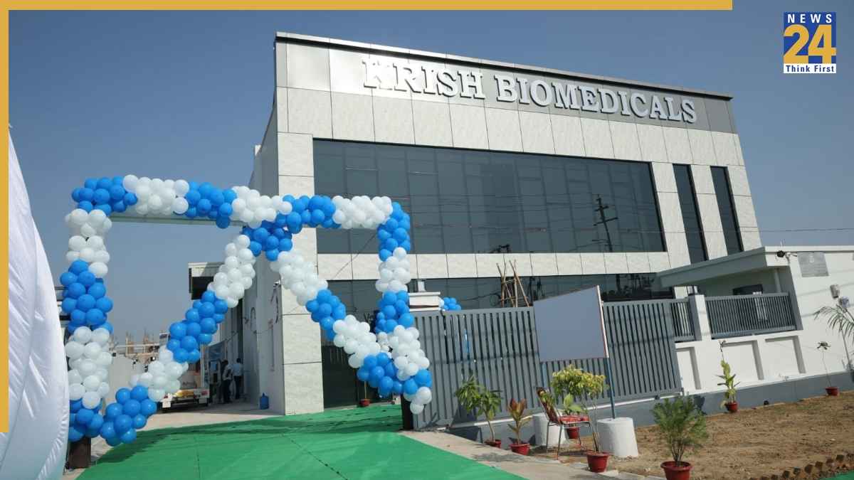 Greater Noida News: मेडिकल डिवाइस पार्क में पहली कंपनी शुरू, 12 नए Plot की निकली लाॅटरी