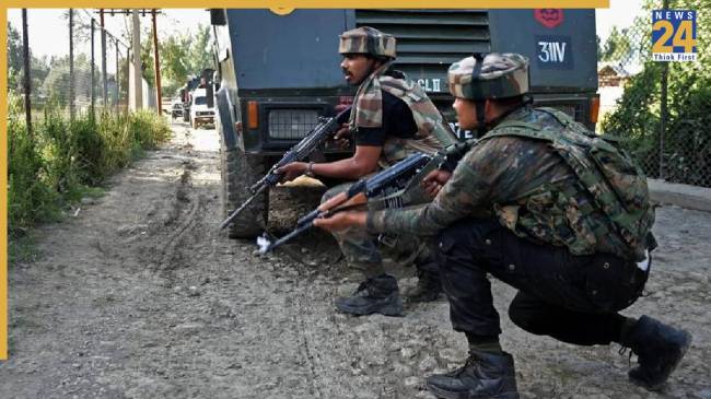 Militants Encounter | Jammu Kashmir | Kupwara