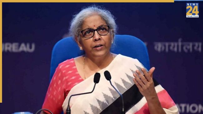 Finance Minister Nirmala Sitharaman, GST Council, Milk, Bread, Dry Fruit, Clothes FootWear, News24, वित्त मंत्री निर्मला सीतारमण, जीएसटी परिषद, दूध, ब्रेड, ड्राई फ्रूट, कपड़े, जूते, न्यूज़24