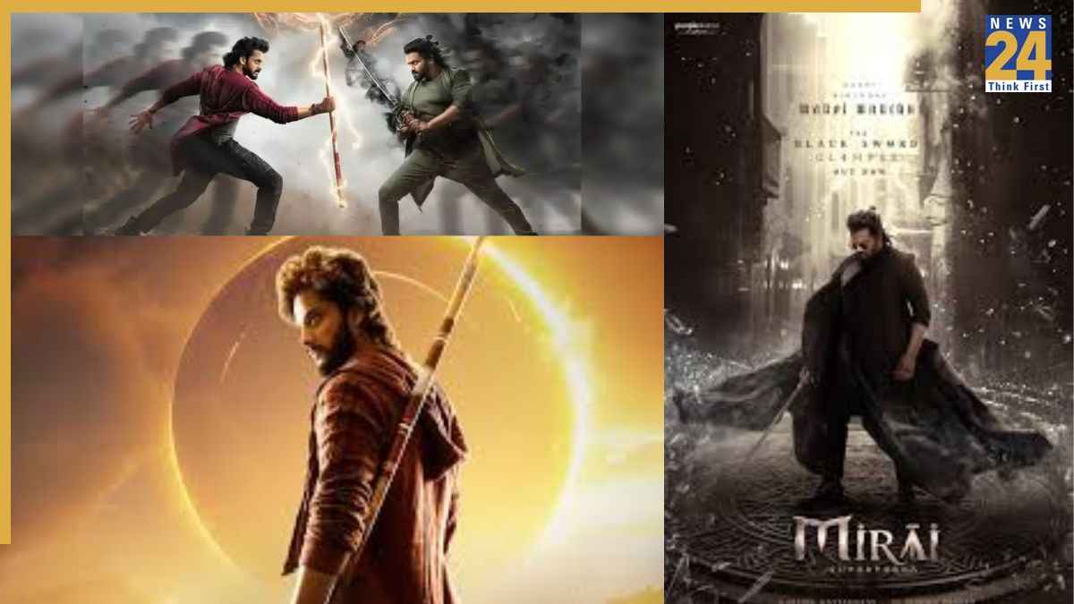 Mirai BOX office collection day 1: ओपनिंग डे पर चला मिराई का जादू, 'बागी 4' को दी कांटे की टक्कर