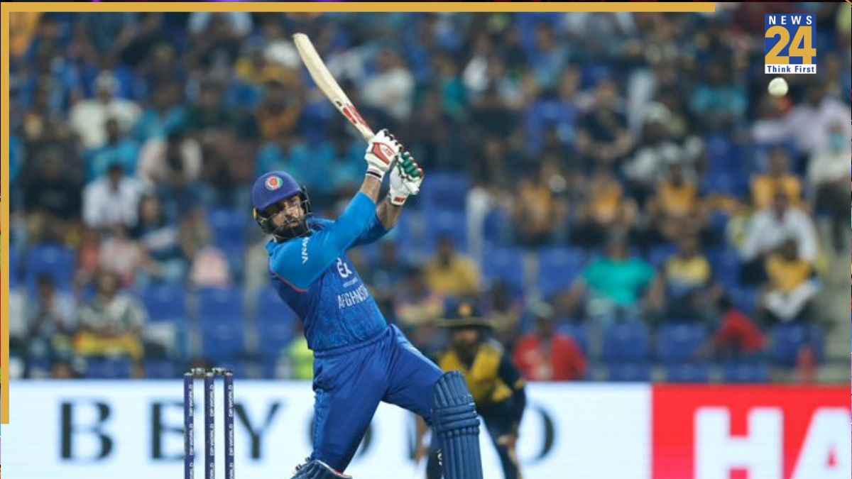Asia Cup 2025: मोहम्मद नबी ने रचा इतिहास, टी20 फॉर्मेट में ऐसा करने वाले बने पहले बल्लेबाज