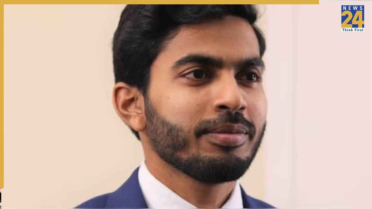 Mohammed Nizamuddin | Indian Techie | US Police