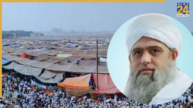 Molana Saad, Covid, Delhi News, Covid News, News24, Tabligi Jamat, Nijamuddin Markaj, मोलाना साद, कोविड, दिल्ली समाचार, कोविड समाचार, न्यूज24, तब्लीगी जमात, निज़ामुद्दीन मरकज़