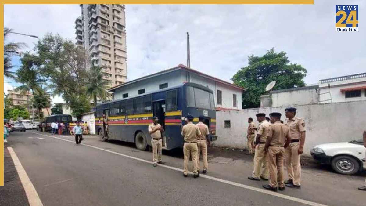 Mumbai Police