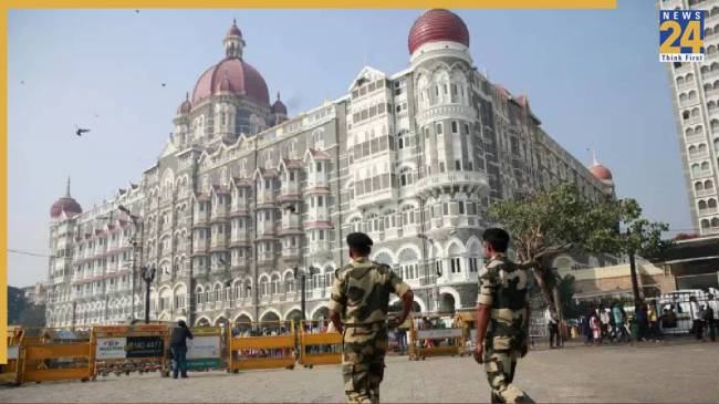 Mumbai | Taj Hotel | Bomb Threat