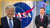 NASA America | China Scientists | Donald Trump