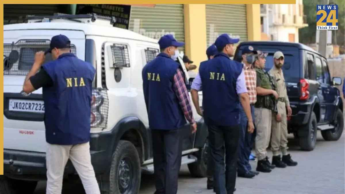 विजयनगरम आईएसआईएस केसः NIA की 8 राज्यों में छापेमारी, युवाओं को कट्टरपंथी बनाने वालों पर कसा शिकंजा