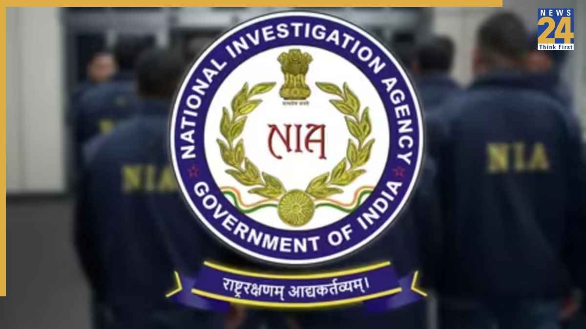 बिहार के गयाजी से आतंकी गिरफ्तार, NIA ने पितृपक्ष मेले से पहले की बड़ी कार्रवाई