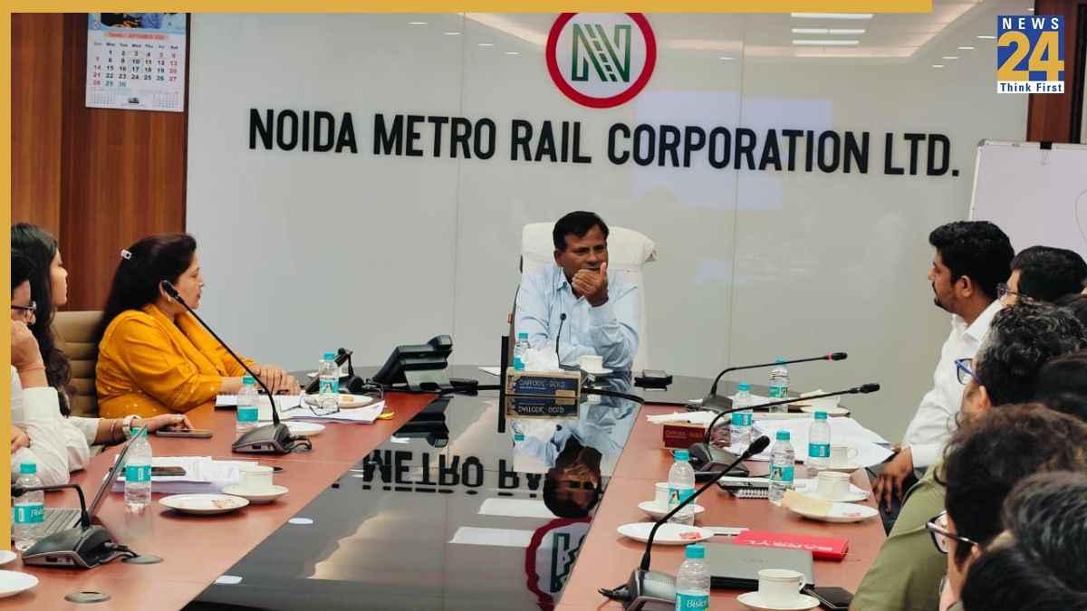 नोएडा मेट्रो के विस्तार का काम जल्द होगा शुरू, जल्द  निकाले जाएंगे टेंडर