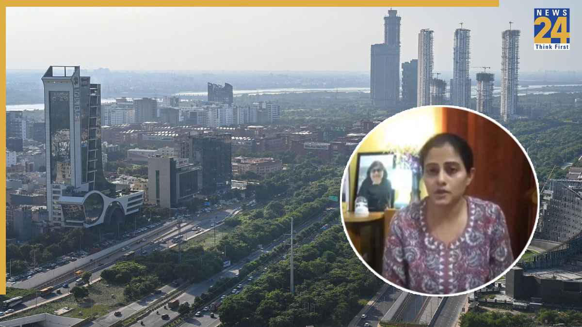 फूल जैसी बेटी को जिन हाथों से पाला, उसी से किया अंतिम संस्कार, नोएडा में छात्रा की मौत का रहस्य गहराया