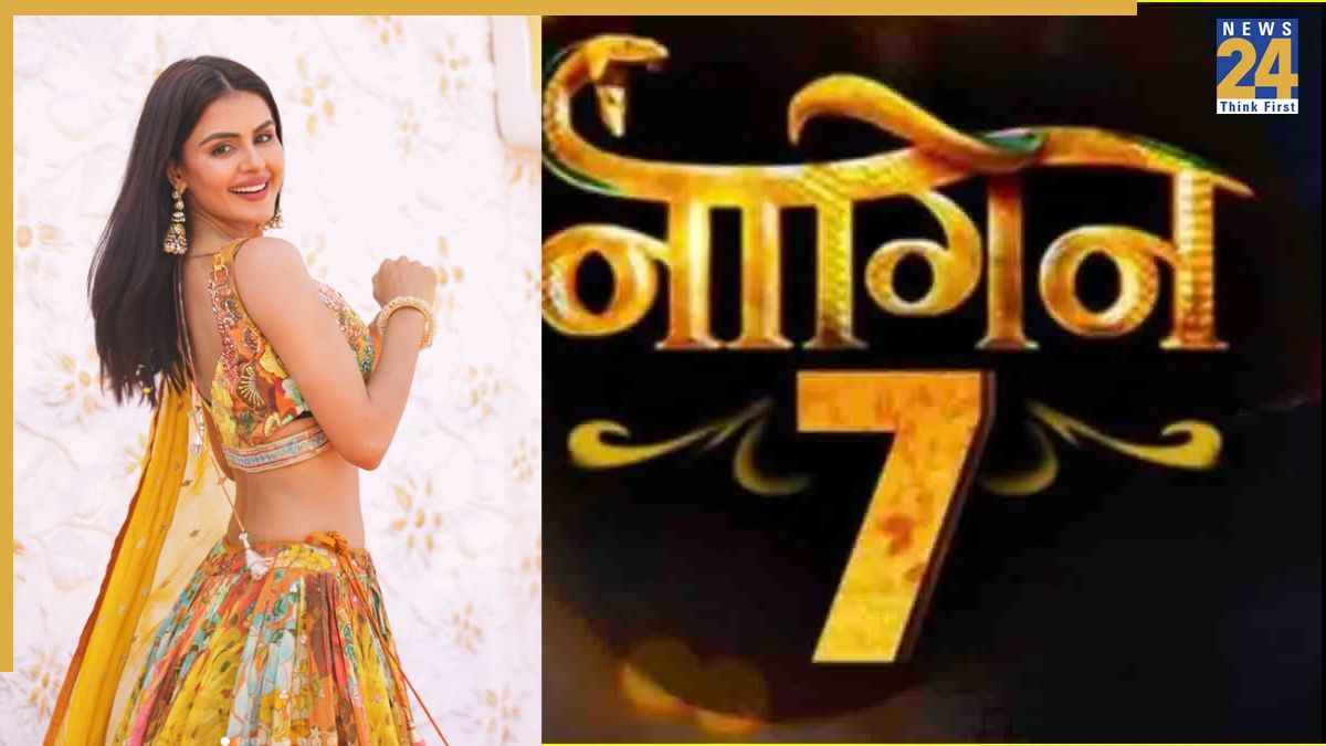 Naagin 7 Priyanka Chahar Choudhary