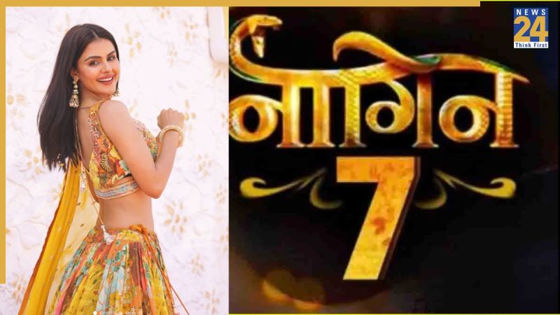 Naagin 7 Priyanka Chahar Choudhary